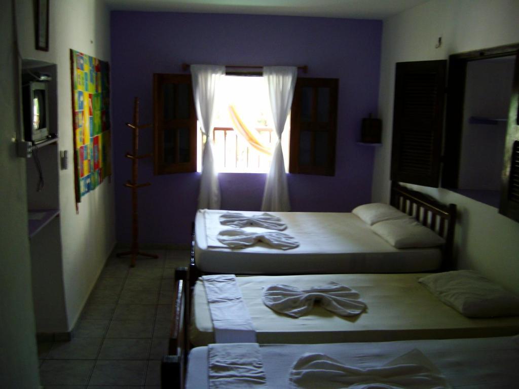 Pousada Do Tadeu Jijoca de Jericoacoara Bilik gambar
