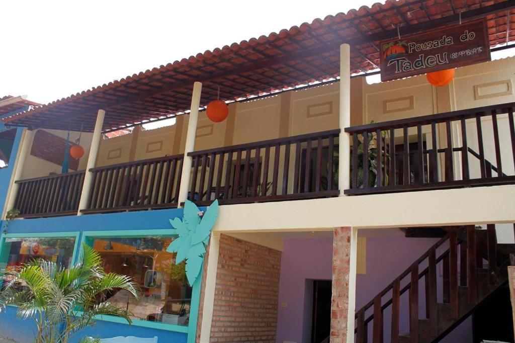 Pousada Do Tadeu Jijoca de Jericoacoara Luaran gambar