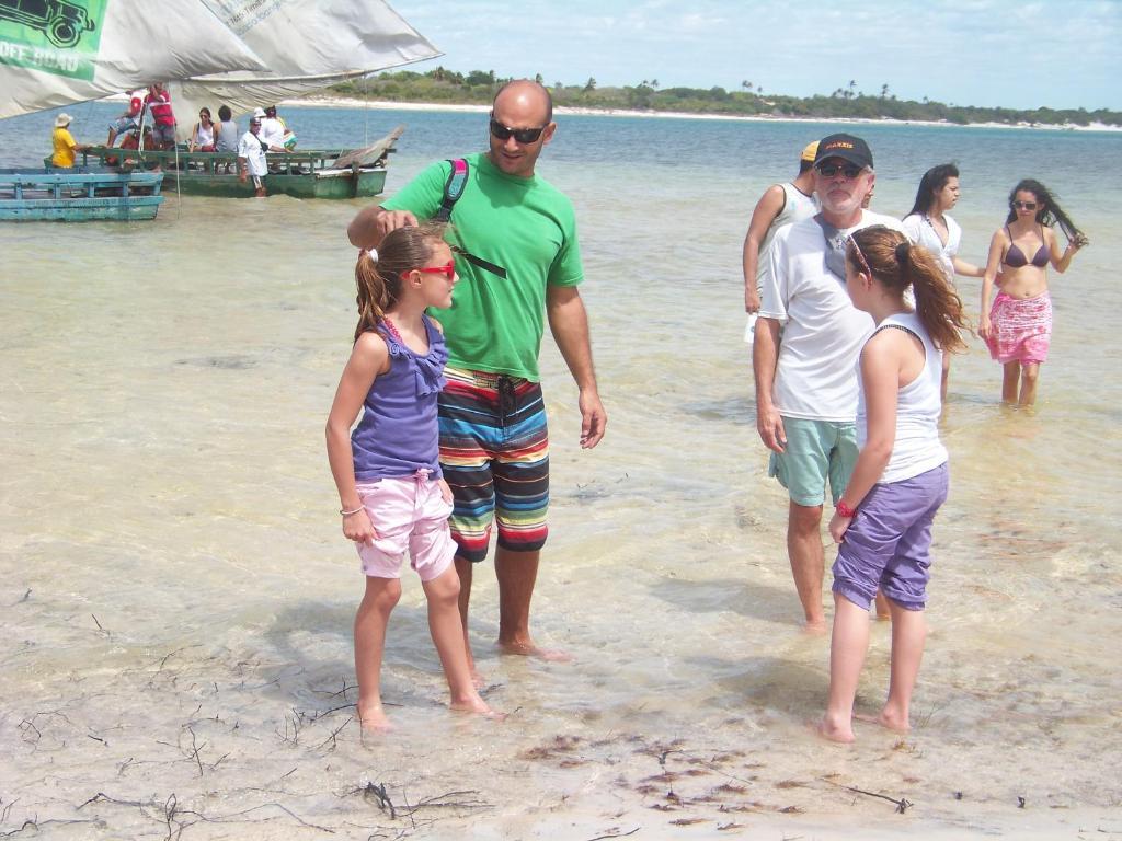 Pousada Do Tadeu Jijoca de Jericoacoara Luaran gambar