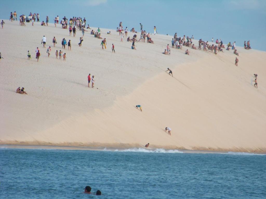 Pousada Do Tadeu Jijoca de Jericoacoara Luaran gambar
